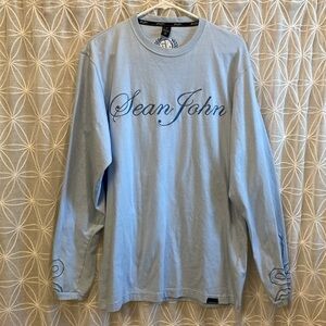 Sean John Long Sleeve Shirt
